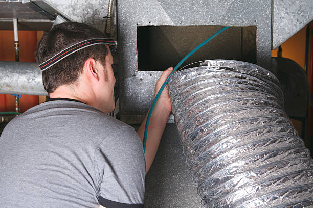 Best Air Duct Mold Removal  in Jarrell, TX