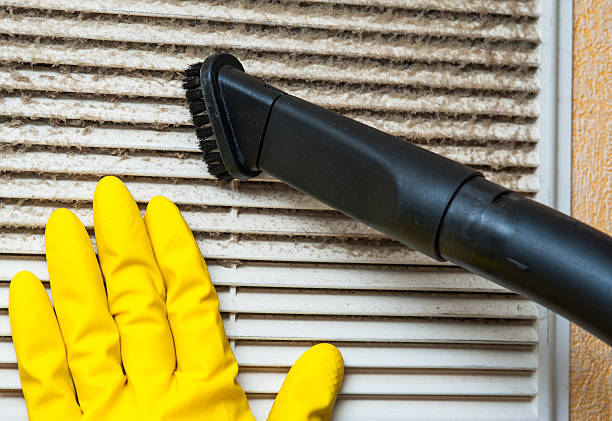 Best Best Air Duct Cleaning Company  in Jarrell, TX