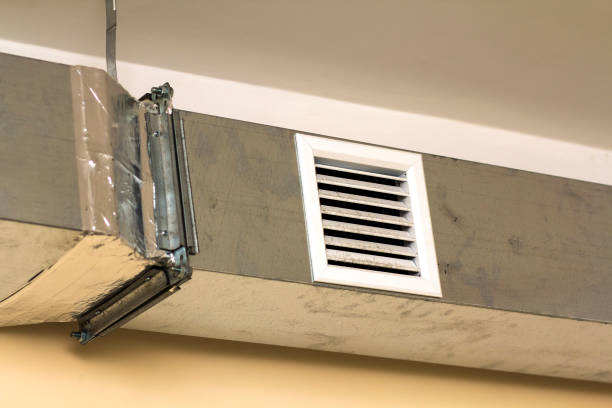Affordable HVAC Duct Cleaning in Jarrell, TX